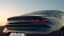 Peugeot 508 Limousine und SW Facelift (2023)