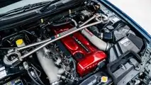 Nissan Skyline R34 GT-R by Kaizo Industries Driven by Paul Walker in Fast and Furious Bonham's Auction