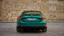 Alfa Romeo Giulia Quadrifoglio 100° Anniversario