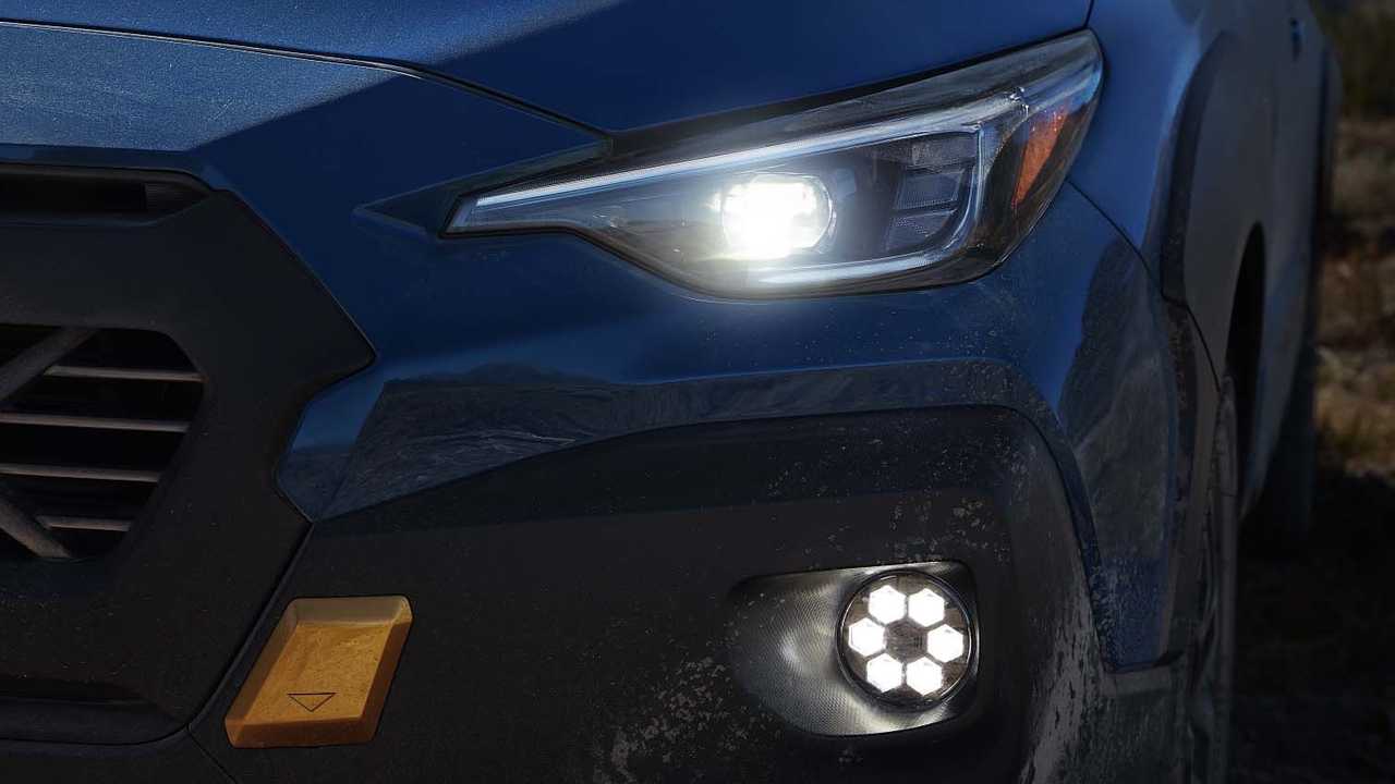 Subaru Wilderness Teaser