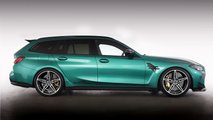AC Schnitzer BMW M3 Touring 2023