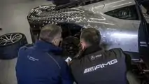 Mercedes-AMG ONE bate el récord de vuelta en Nürburgring