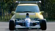 Renault Espace F1 (1994)