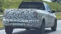 VW Saveiro 2024 CS - flagra por Giu Brandão