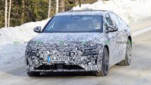 Audi RS 6 e-tron, le nuove foto spia