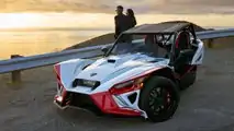 Polaris Slingshot Roush Edition