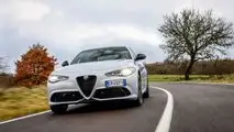 Alfa Romeo Giulia restyling, la prova di Motor1.com