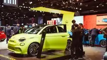 Il tour europeo dell'Abarth 500e