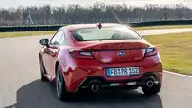 Subaru BRZ (2023) im Test
