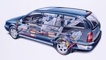 Skoda Octavia prima generazione