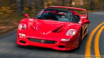 1995 Ferrari F50