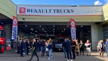 L'inaugurazione della Cavi Diesel S.p.A. di Bolzano