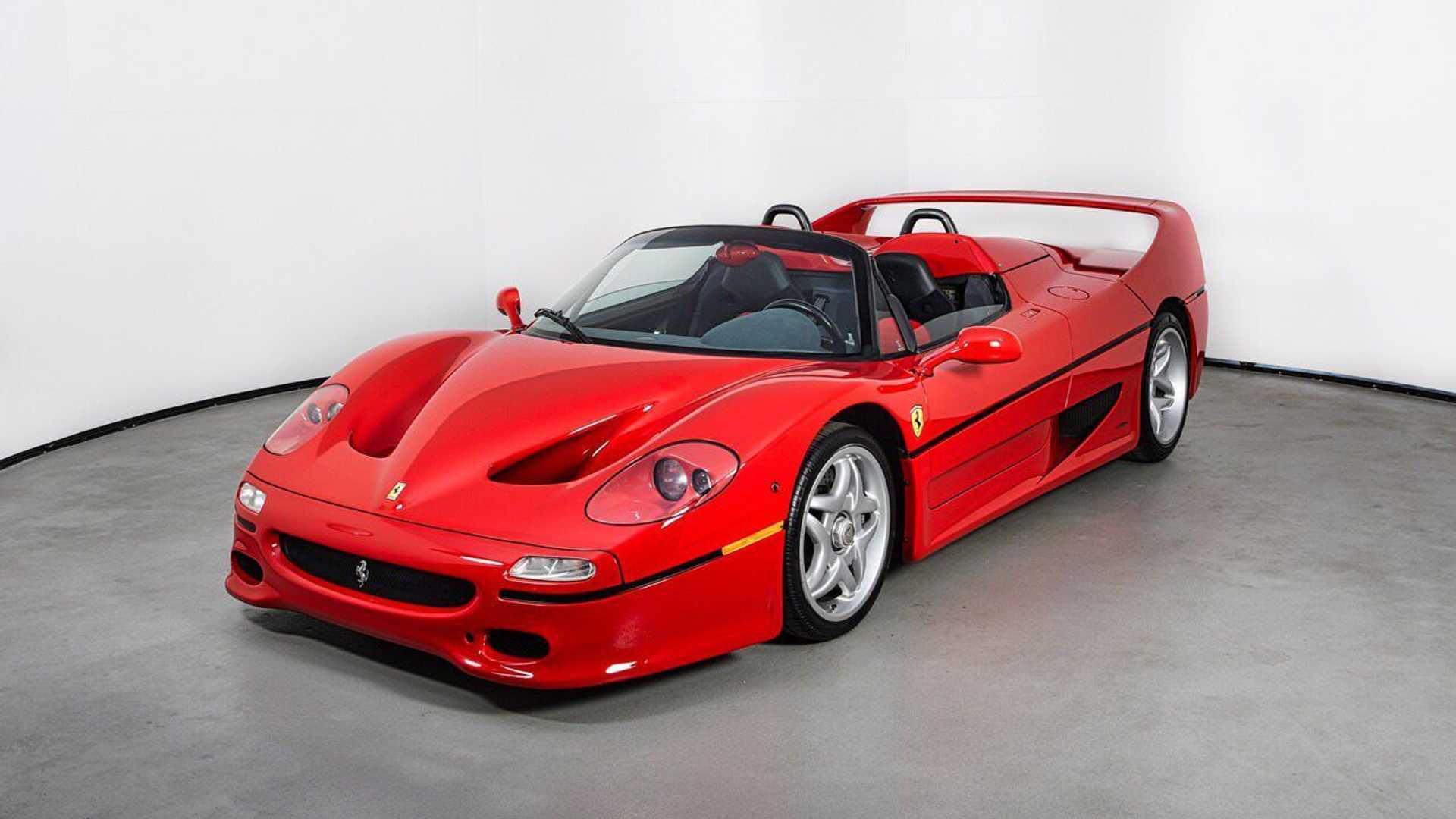 Most Popular Exotic Cars Of The Week