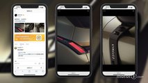 Le foto teaser della Lynk & Co 08