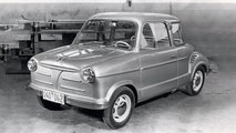 NSU Prinz (1958-1973)