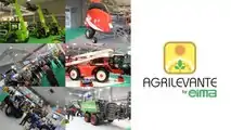 foto Agrilevante 2023: a Bari previste 8000 macchine agricole