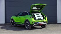  Opel Mokka-e professionale con kit Bott
