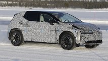 Zeekr X Spy Photos