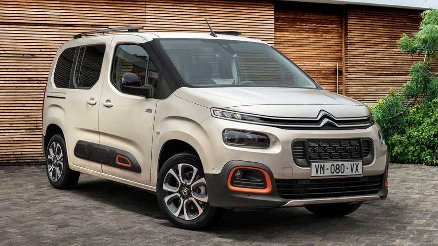 ¿Comprarías una Berlingo de combustión siendo un comercial ligero N1?