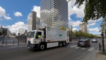 Renault Trucks ha fornito una serie di D Wide elettrici a Sepur per la raccolta rifiuti a Parigi