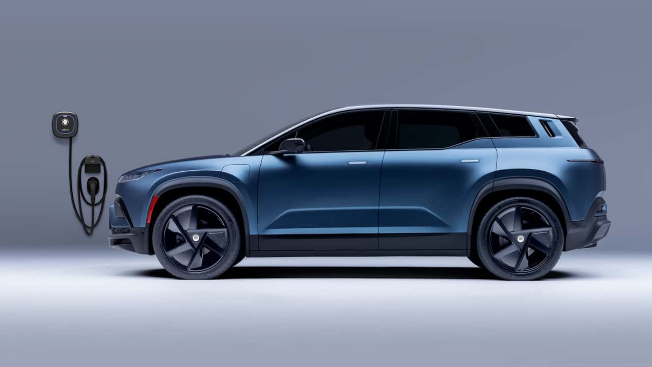 2023 Fisker Ocean