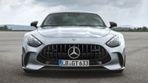 Mercedes-AMG GT Coupé (2023)