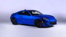 Subaru BRZ T 2024