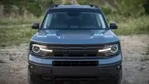 Foto - Ford Bronco Sport, serie limitata