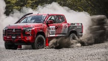 Mitsubishi Triton Rally