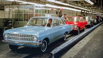 Opel Rekord A  1963-1965