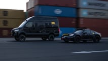 Porsche 911 offroad delta4x4 y Vagabund
