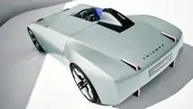 Triumph TR25 Concept Car By Makkina