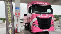 Iveco al Giro d'Italia 2023