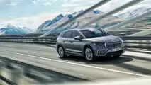 Skoda Enyaq Laurin & Klement 85