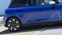 Mini Fünftürer (2024) im Rendering von Motor1.com