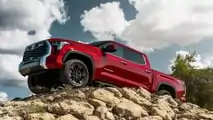 Toyota Tundra 2024