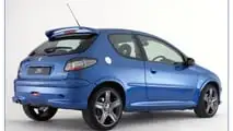 Peugeot 206 (1998-2006)