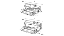 Rivian R1S Camp Kitchen Patent Drawings