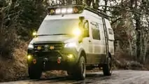 Benchmark Vehicles Sprinter Iglhaut Allrad 170