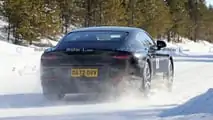 Bentley Continental Rear