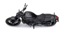 Kawasaki Eliminator 400 - Top