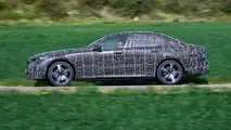 2024 BMW i5 eDrive40