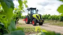 Foto - Claas Nexos: a Enovitis in Camp 2023