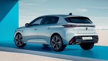 Peugeot E-308 First Edition: Das Exterieur