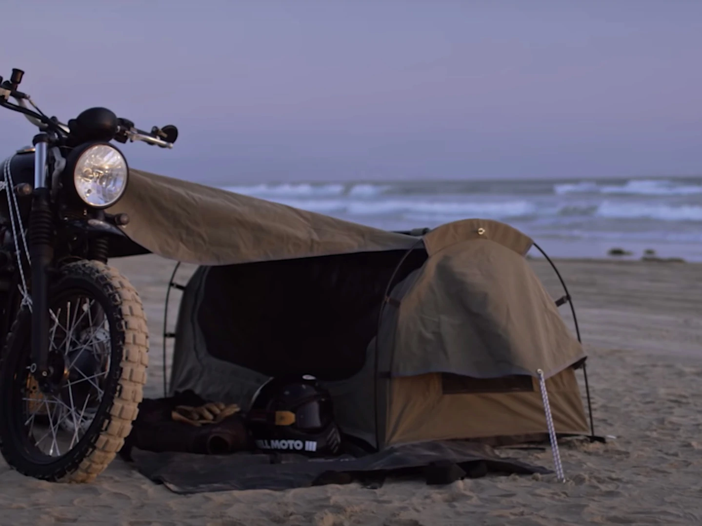 Wingman Of The Road's Goose Is The Perfect Tent For Your Camping