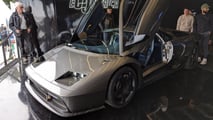 Eccentrica Lamborghini Diablo Restomod
