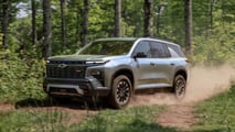 2024 Chevrolet Traverse Z71
