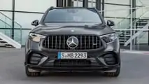 Mercedes-AMG GLC 63 S E Performance (2023)