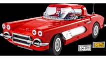 Lego Chevrolet Corvette C1