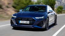 Prueba Audi RS 7 Sportback 2023